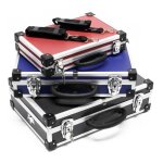Aluminium valise set de 3 pcs. boite � outils dans 3 tailles diff�rentes