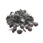 Alveole - clous tapissier d�coratifs - lot de 100