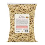 Amandes dcortiques siciliennes calibres slectionnes pour le grignotage sain cuisine ou ptisserie ...