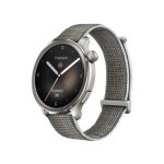 Montre connect�e - amazfit - amazfit balance - nfc (zepp pay) - gps double bande - �cran amoled 480x480 ...