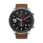 Amazfit amazfit gtr acier inoxydable 47 mm