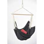 Amazonas fauteuil suspendu brasil black