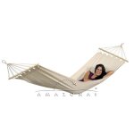 Amazonas - tobago hamac � barre �cru