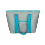 Amazonia - sac cabas m isotherme 34 l - gris
