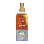 Ambre solaire huile sche autobronzante biphase - spray de 150 ml