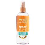 Ambre solaire natural bronzer huile autobronzante coco 150 ml