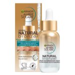 Garnier ambre solaire srum autobronzant visage 30ml
