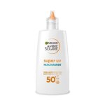 Ambre solaire super uv niacinamide fluide anti - imperfections spf 50 + 40ml