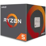 Amd processeur ryzen 5 2600 - ventiard wraith stealth - yd2600bbafbox