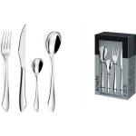 Couverts - amefa - instinct - 24 pi�ces - acier inox - finition brillante