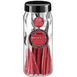 Ensemble de couverts - amefa - gamme bistro - 24 pices - rouge - inox et polypropylne
