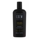 American crew 450ml shampooing hydratant quotidien en profondeur