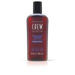 American crew anti - dandruff shampoo with conditioning properties 250 ml unisex