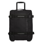American tourister sac de voyage noir pour femme et homme - urban track duffle s asphalt black 180503 ...