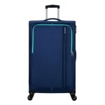 Valise - american tourister - sea seeker spinner 80 - rigide - cadenas tsa - 4 roulettes 360�
