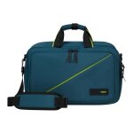 American tourister sac de voyage p�trole noir pour femme et homme - take2cabin 3 - way boarding bag harbor ...