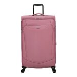 American tourister valise vieux rose pour femme - summerride spinner 80 / 30 exp tsa trolley l lilas ...