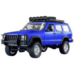 Amewi jc - x12 scale bleu brushed 1:12 auto rc lectrique vhicule tout - terrain 4 roues motrices (4wd) ...