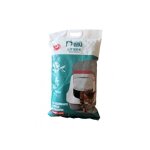 Mon ami luki - litiere bentonite agglo sans odeur 3 % charbon actif 5l
