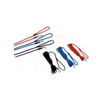 Mon ami luki - longe nylon - noir - chien - 5m