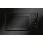 Amica emw 13170 s four micro - ondes grill intgrable 20 litres 700 watt noir