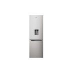 Amica rfrigrateur combin 185. 5cm 322l inox - afn8322dx