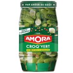 Amora cornichons fins 5 pices & aromates - 540 g