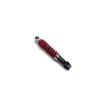 Amortisseur arri�re rouge 280mm pour scooter peugeot 50 buxy 1994 � 2020