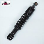 Amortisseur arrière tunr pour scooter yamaha 125 majesty 2000 à 2009 335mm / noir Amortisseur arrière tunr pour scooter yamaha 125 majesty 2000 à 2009 335mm / noir