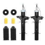 Amortisseurs avant pour vw golf 4 iv bora 1j 1998 - 2013 1j0413031ab 90468644
