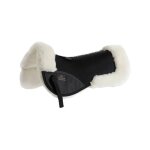 Amortisseur pour cheval laine m�rinos antichoc premier equine air - tech - noir - full