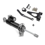 Amortisseur de direction + support pour yamaha mt - 09 13 - 20 s - w1