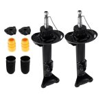 Amortisseurs kit anti poussire amortisseur pour mercedes classe c 2007 - 2014 w204 / s204
