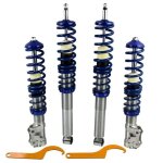 Amortisseur kit for golf mk3 mk2 - 3 golf - jetta suspension combine� filet� nouveau