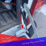 Amortisseurs de porte - toyota - hilux gun125 126 revo - rocco - 2015 - 2021 - assistance - noir Amortisseurs de porte - toyota - hilux gun125 126 revo - rocco - 2015 - 2021 - assistance - noir