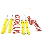 Amortisseur / ressort bmw serie 5 e39 berline 1995 a 2003 - 40 / 30mm - 35335058