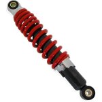 Amortisseur scoot adaptable peugeot 50 speedfight avant (reglable - entraxe 260mm) p2r (motoris)