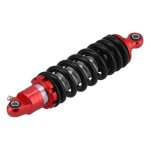 Amortisseur de suspension arri�re universel 114 pouces amortisseur r�glable pour moto atv go karts noir ...