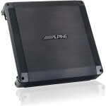 Amplificateur - alpine - bbx - t600 - 300w max - classe a / b - 2 canaux