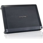 Amplificateur - alpine - bbx - f1200 - 600w max - 4 canaux - filtres passe - haut / passe - bas