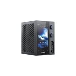 Ampli casque fiio r7 noir - dac pr - ampli hi - fi lecteur rseau - couleur principale: blanc