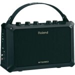 Ampli guitare acoustique - roland mobile - ac - 5w - effet chorus stro et rverbration