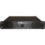 Ampli de sonorisation madboy f - loud 225 2 x 144 w avec r�glage volume s�par� pour chaque enceinte + ...