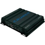 Ampli auto 2 canaux crunch gpx - 500. 2 250 w noir Ampli auto 2 canaux crunch gpx - 500. 2 250 w noir