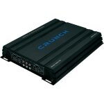 Ampli auto 4 canaux crunch gpx - 1000. 4 500 w noir Ampli auto 4 canaux crunch gpx - 1000. 4 500 w noir