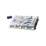 Amplificateur 1 canal audiobahn a1300hct 2400w