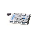 Amplificateur 2 canaux audiobahn a2150hct 2400w - gris - automobile - 150 watt - 4 ohm - 2 canaux