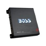 Amplificateur 2 canaux boss r4002 800w