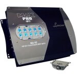 Amplificateur 4 canaux lanzar mxa412 - 1000w - automobile - 4 ohm / 2 ohm - crossover actif