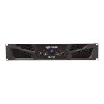 Amplificateur dalimentation - crown - xli 1500 - 450 watt - stéreo - protection de court - circuit Amplificateur dalimentation - crown - xli 1500 - 450 watt - stéreo - protection de court - circuit